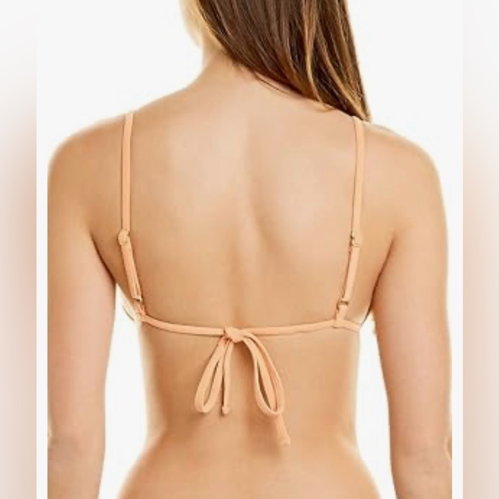 L*Space Brittany Bikini Top in orange - Picture 2 of 5